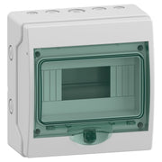 Schneider Electric - Installationskleinverteiler Mini-Kleinverteiler 13443 8TE IP65