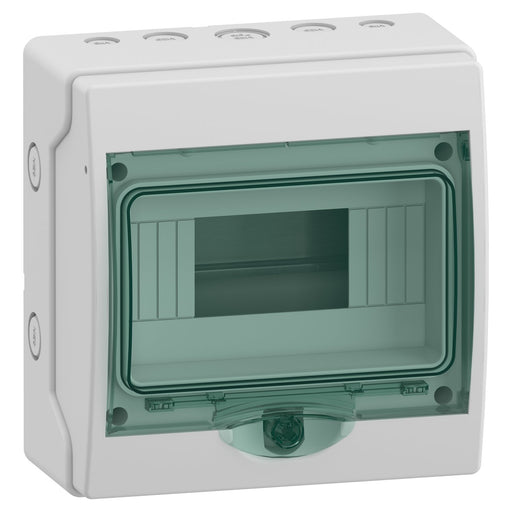 Schneider Electric - Installationskleinverteiler Mini-Kleinverteiler 13443 8TE IP65