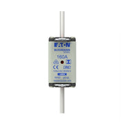 Eaton - Messersicherung Sicherungseinsatz Nieders. 160NHG02BI-400 160A AC 400V 120kA − 3 Stück