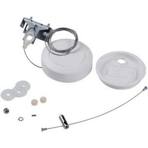 Siteco - Drahtseilabhängung Y-Seil-Abhänger 5LY91106 1,2m − 1 Stück by Siteco
