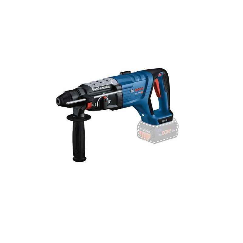 Bosch - Bohrhammer (Akku) Akku-Bohrhammer mit SDS 0611919004 plus in XL-BOXX