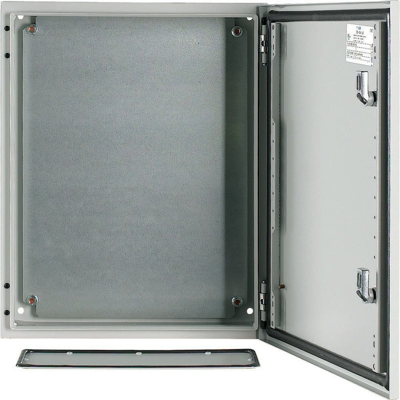 Eaton - Gehäuse/Schaltschrank (leer) Stahlblech-Wandgehäuse CS-54/150 500x400x150