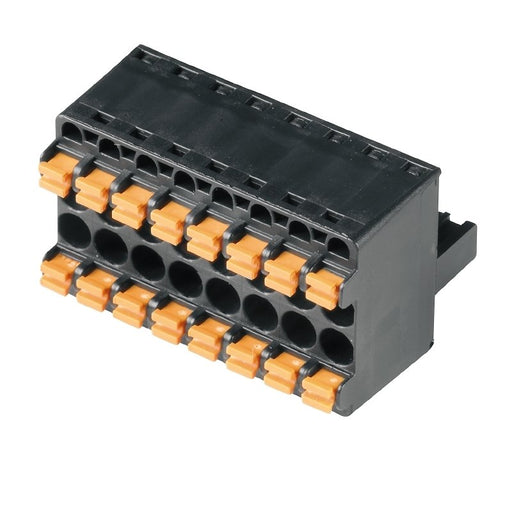 Weidmüller - Kabelsteckverbinder für Leiterplattensteckverbinder Verbinder 5.08mm BLDF 5.08#1000920000 − 28 Stück