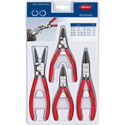 Knipex - Werkzeugset Sicherungsringzangen-Set 00 20 03 V02