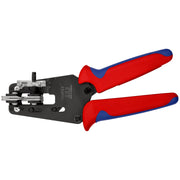 Knipex - Abisolierzange Präzisions-Abisolierzange 12 195mm