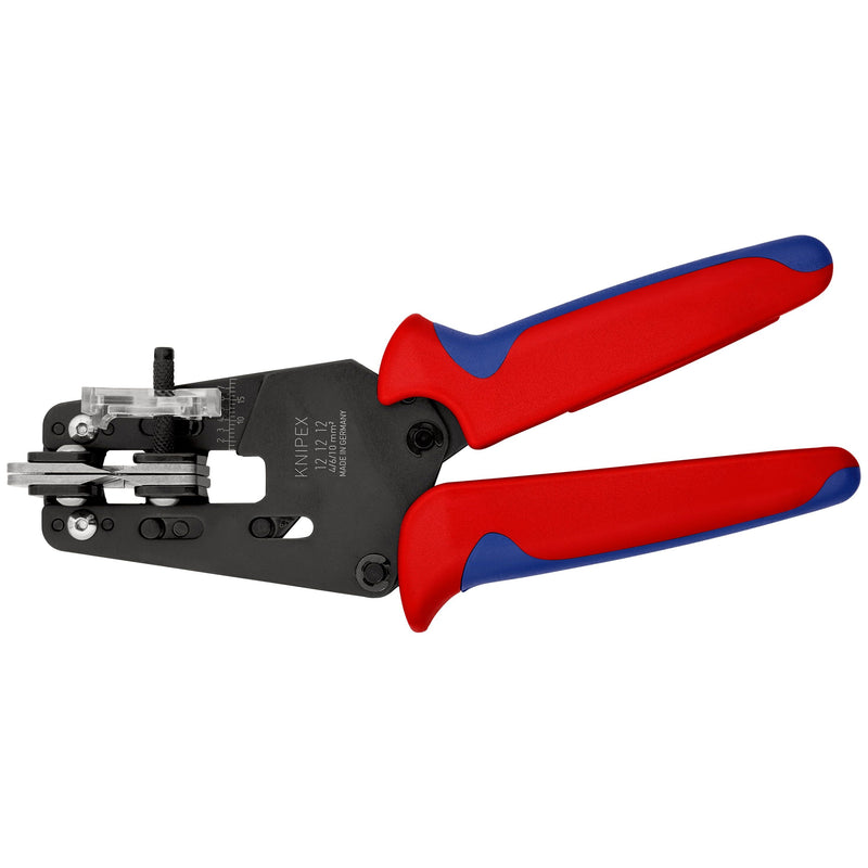 Knipex - Abisolierzange Präzisions-Abisolierzange 12 195mm