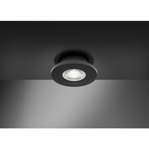 Brumberg Leuchten - Downlight/Strahler/Flutlicht LED-Einbaustrahler 12356183 3000K, 350mA
