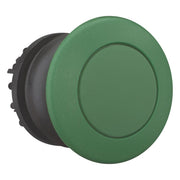 Eaton - Frontelement für Pilztaster Pilzdrucktaste M22S-DP-G grün,blanko − 5 Stück