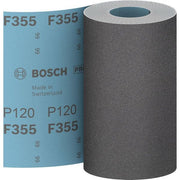 Bosch - Schleifpapier/Schleifvlies PRO C355 Schleifrolle, 2608607786 115 mm, 5 m, G120