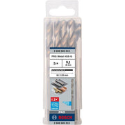 Bosch - Bohrer PRO Metal HSS-G 2608585515 Spiralbohrer 9,1 x