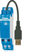 Eltako - Bussystem-Systemschnittstelle/Medien-Gateway RS485-Bus-Gateway FGW14-USB mit USB Anschluss