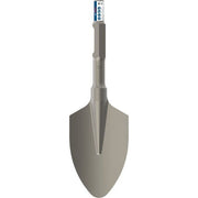Bosch - Maschinenmeißel PRO HEX 30-4C Spatmeißel, 2608690110 gerundet 135 x 400
