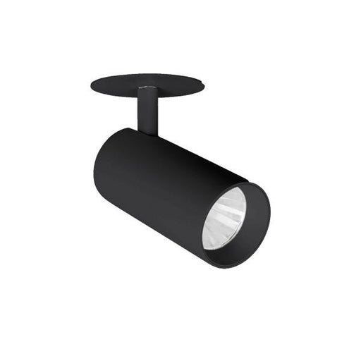 Brumberg Leuchten - Downlight/Strahler/Flutlicht LED-Halb-EB-Richtstrahler 88782183 230V, 20Gr., 3000K