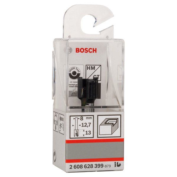 Bosch - Fräser PRO Scharniernutfräser, 2608628399 zweischneidig 12,7 x