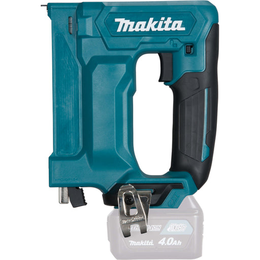 Makita - Tacker/Nagler (Akku) Akku-Tacker ST113DZ 10,8V o.Akku+Lader