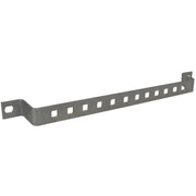 DEHN - Zubehör/Ersatzteile für Erdung und Blitzschutz Erdungsschiene ES 12AP 11X11 V2A NIRO, 1x12 Anschl