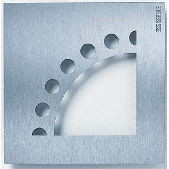 Siedle&Söhne - Kennzeichnungsmaterial Orientierungsschild OSP 0005 154x154mm Konferenz
