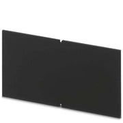 Phoenix Contact - Elektronik-Leergehäuse Seitenwand UCS SW 145-H 9005 − 10 Stück