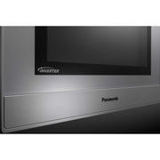 Panasonic SDA - Mikrowellengerät Mikrowelle+Grill NN-GT47KMGPG si 31l