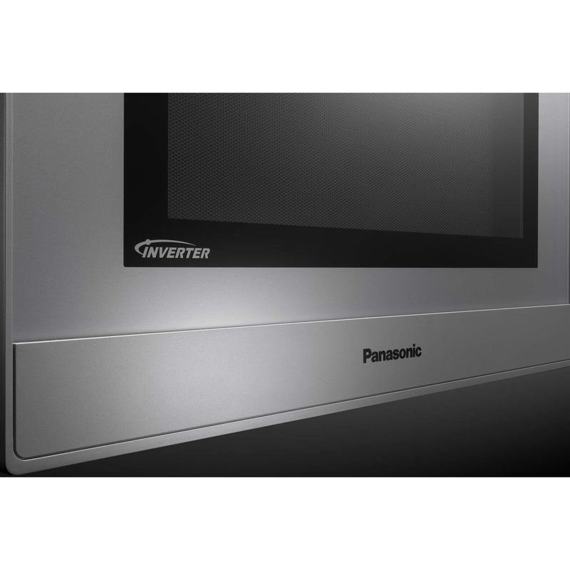 Panasonic SDA - Mikrowellengerät Mikrowelle+Grill NN-GT47KMGPG si 31l
