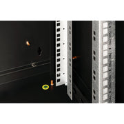 DIGITUS - Netzwerk-/Serverschrank Wandgehäuse 12HE DN-19 12-U-SW 643x600x450