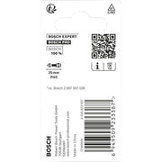 Bosch - Bit PRO Phillips Impact Bit, 2608522469 PH3, 25 mm, 2-tlg