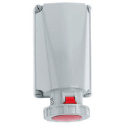Bals Elektrotech - CEE-Steckdose (IEC 60309) Wandsteckdose GT 11447 125A 5p 400V 6h IP67