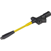 SKS Kontakttechnik - Zubehör/Ersatzteile für Prüf- und Messgeräte (Elektro) Klemm-Prüfspitze KLEPS 2800 sw