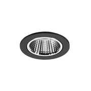 Brumberg Leuchten - Downlight/Strahler/Flutlicht LED-Einbaudownlight 230V 41611185 3500K, rund