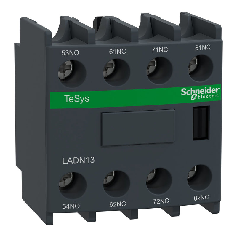 Schneider Electric - Hilfsschalterblock Hilfsschalter LADN13 1S 3Ö