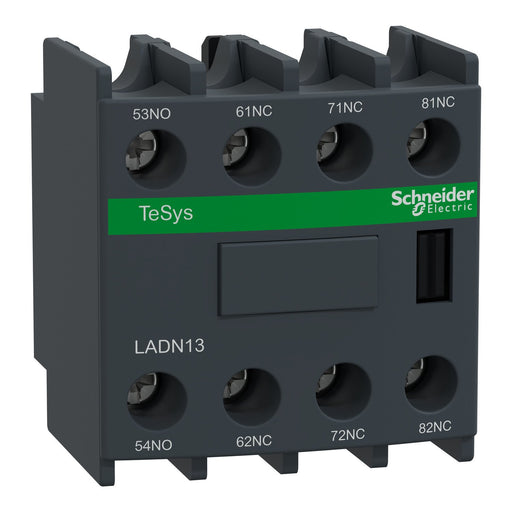 Schneider Electric - Hilfsschalterblock Hilfsschalter LADN13 1S 3Ö