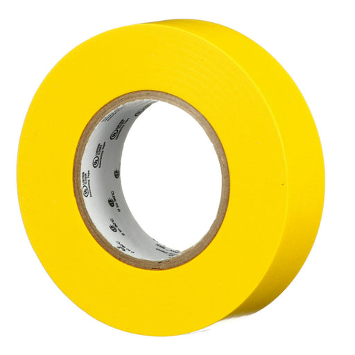 3M - Klebeband PVC Elektro-Isolierband Temflex165 gelb19X25 165YL6E