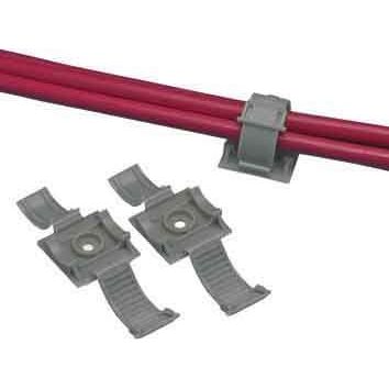 Panduit - Befestigungsschelle für Kabel/Rohre Klemme ARC.68-A-C14 − 500 Stück