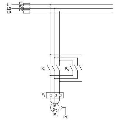 Phoenix Contact - Motorstarter/Motorstarterkombination Hybrid-Motorstarter ELR H5-I-SC #2905513