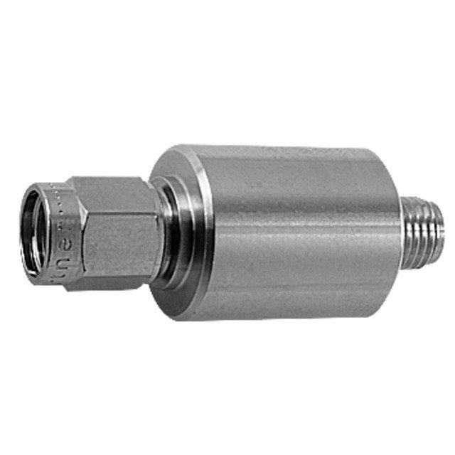 Telegärtner - Pegelsteller SMA-Dämpfungsglied 6 dB 100024829 2W 3 GHz (m-f)