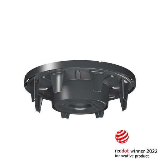 Primo - Zubehör/Ersatzteile für Leuchteneinbaugehäuse Frontteil 75mm P878 XL 150 − 10 Stück