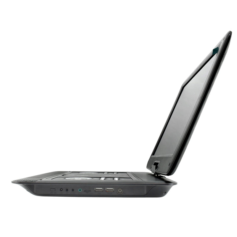 Soundmaster - DVD-Player/-Recorder portable DVD-Player tragbar PDB1600SW sw