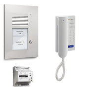 TCS Tür Control - Türsprech-Set Paketlösung PSU2110-0000 1WE UP