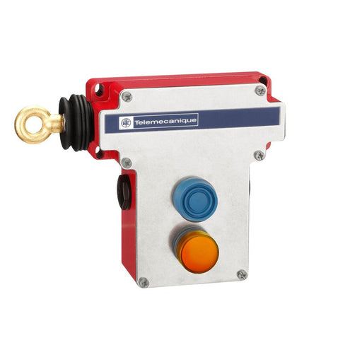 Telemechanique Sensors - NOT-AUS-Seilzugschalter Seilzug-Notschalter XY2CE2A297
