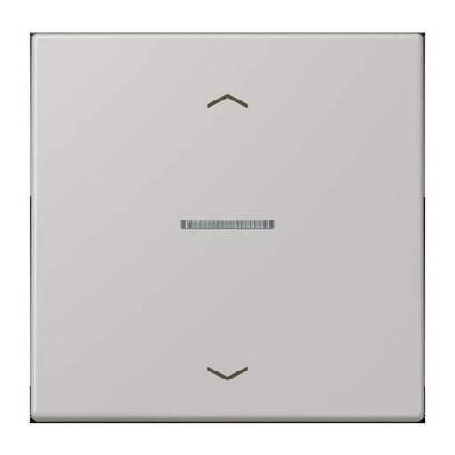Jung - Bedienelement intelligent Taster 1fach BT LC 17101 P 205 Dugris clair 31