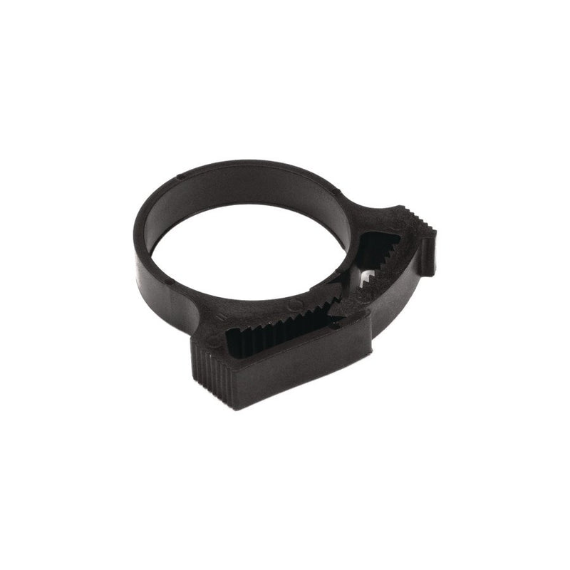 HellermannTyton - Befestigungsschelle für Kabel/Rohre Befestigungsschelle SNP7 PA66GF13 SNP7