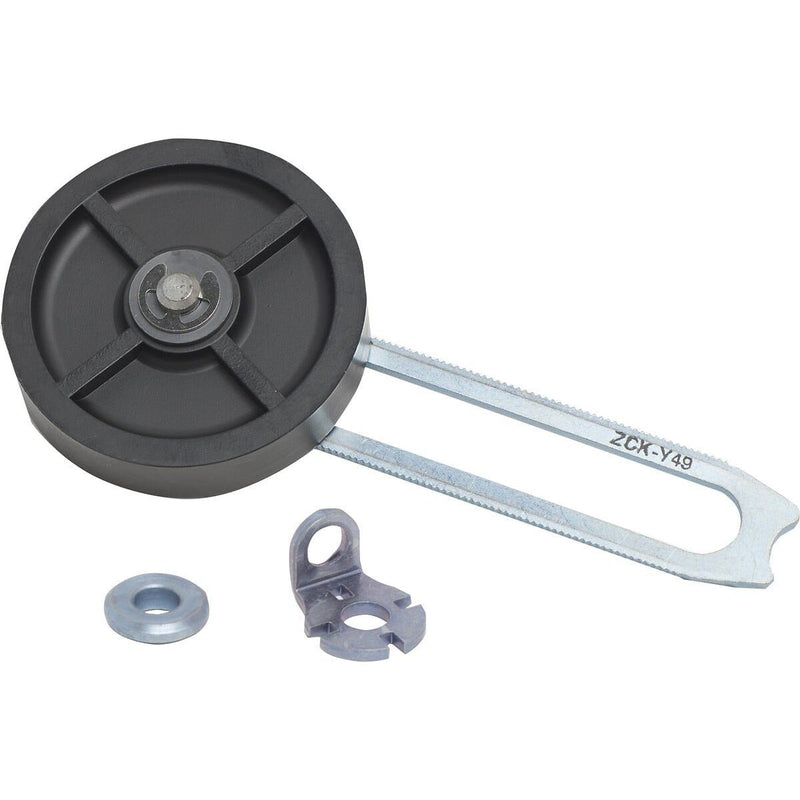 TMSS - Antriebskopf für Positionsschalter/Scharnierschalter Rollenhebel ZCKY422460 D=50 K