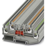 Phoenix Contact - Durchgangs-Reihenklemme Trennklemme PTT 2,5-L/TG − 50 Stück
