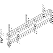 ABN - Verteilerfeld für Installationsverteiler Sammelschienen-Modul MTSC53765 tief 5FB/3RE