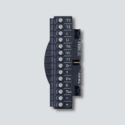 Siedle&Söhne - Zubehör/Ersatzteile für Türkommunikation Klemmblock TLM 612 Schwarz