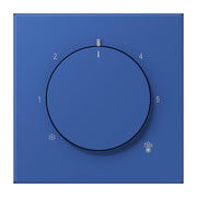 Jung - Abdeckung/Bedienelement für Installationsschalterprogramme Abdeckung für Thermostat LC 1749 BF 253