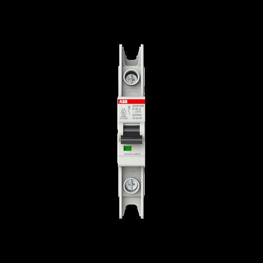 ABB Stotz S&J - Leitungsschutzschalter Sicherungsautomat SU201MR-K35 10kA, 35A, 1P, RTT