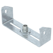 OBO Bettermann - Wand- und Deckenbügel für Kabeltragsystem Mittenabhängung MAH 60 150 FT Kabelrinne B150mm