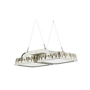 Pracht - Hallen-Reflektorleuchte LED-Hallenstrahler QUADRONIUS #86240701 4000K IP66