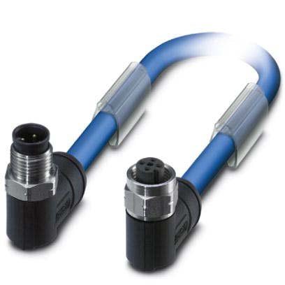 Phoenix Contact - Konfektioniertes Sensor-Aktor-Kabel Bussystem-Kabel SAC-3P-M12MR#1419130